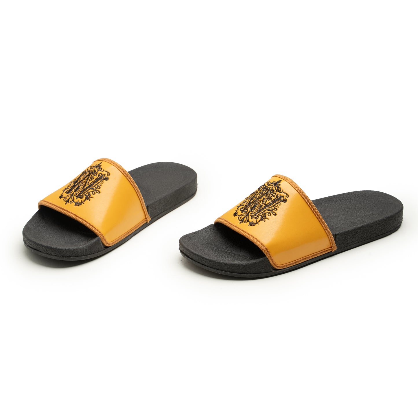 The Wax Crest Slides (Signature Yellow)