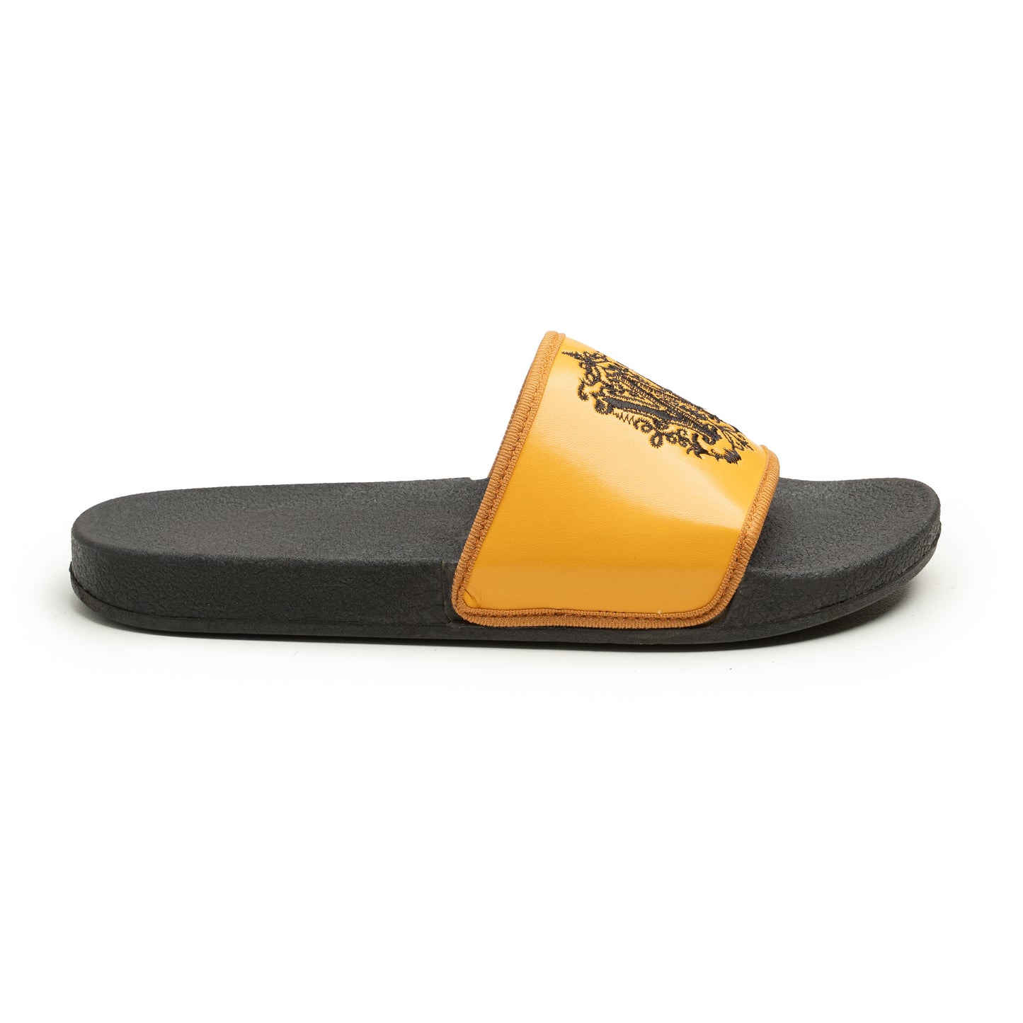 The Wax Crest Slides (Signature Yellow)
