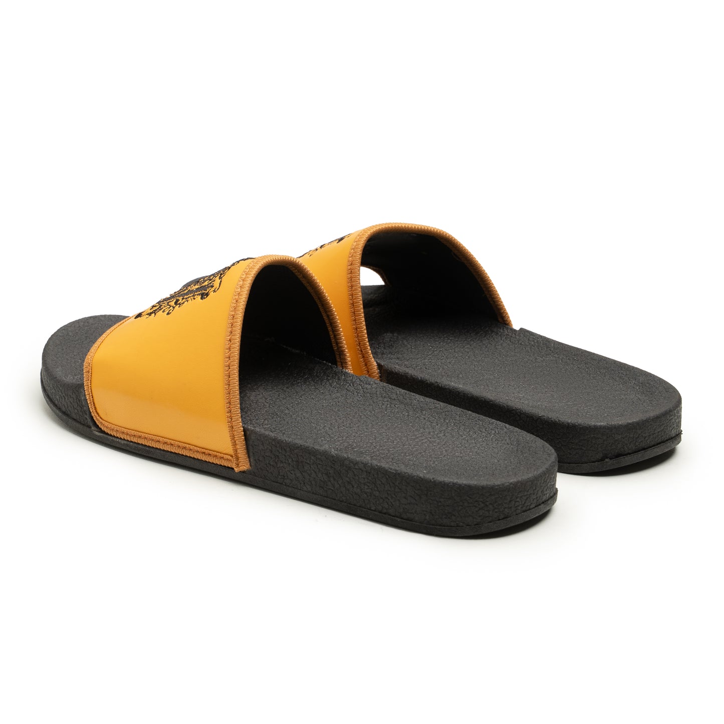 The Wax Crest Slides (Signature Yellow)