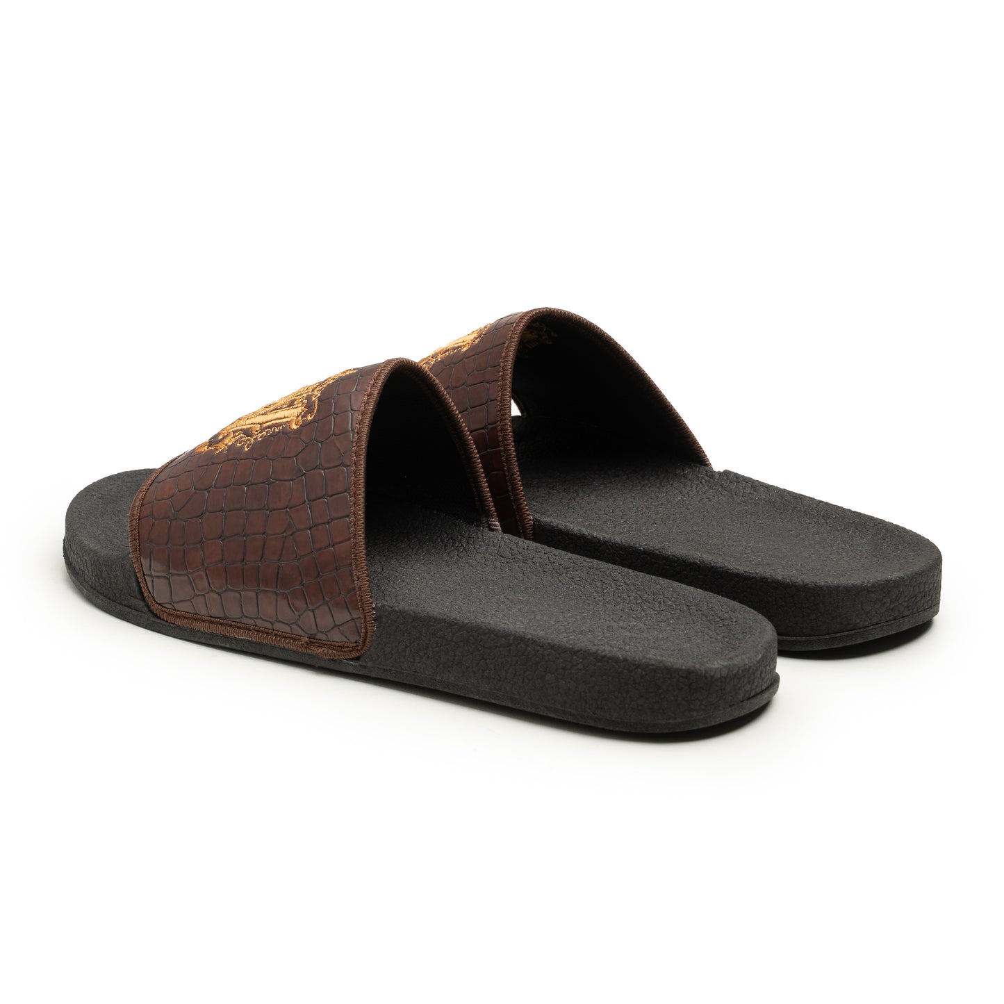 The Wax Crest Slides (Earth Brown)