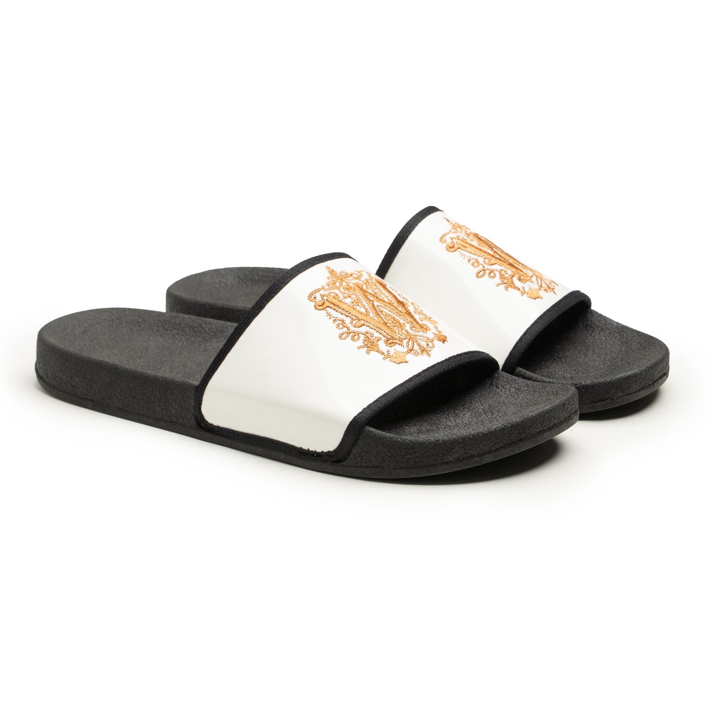 The Patent Slides (White)