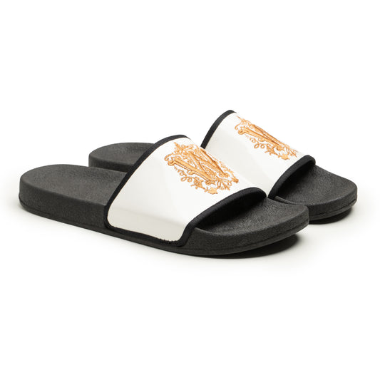 The Patent Slides (White)