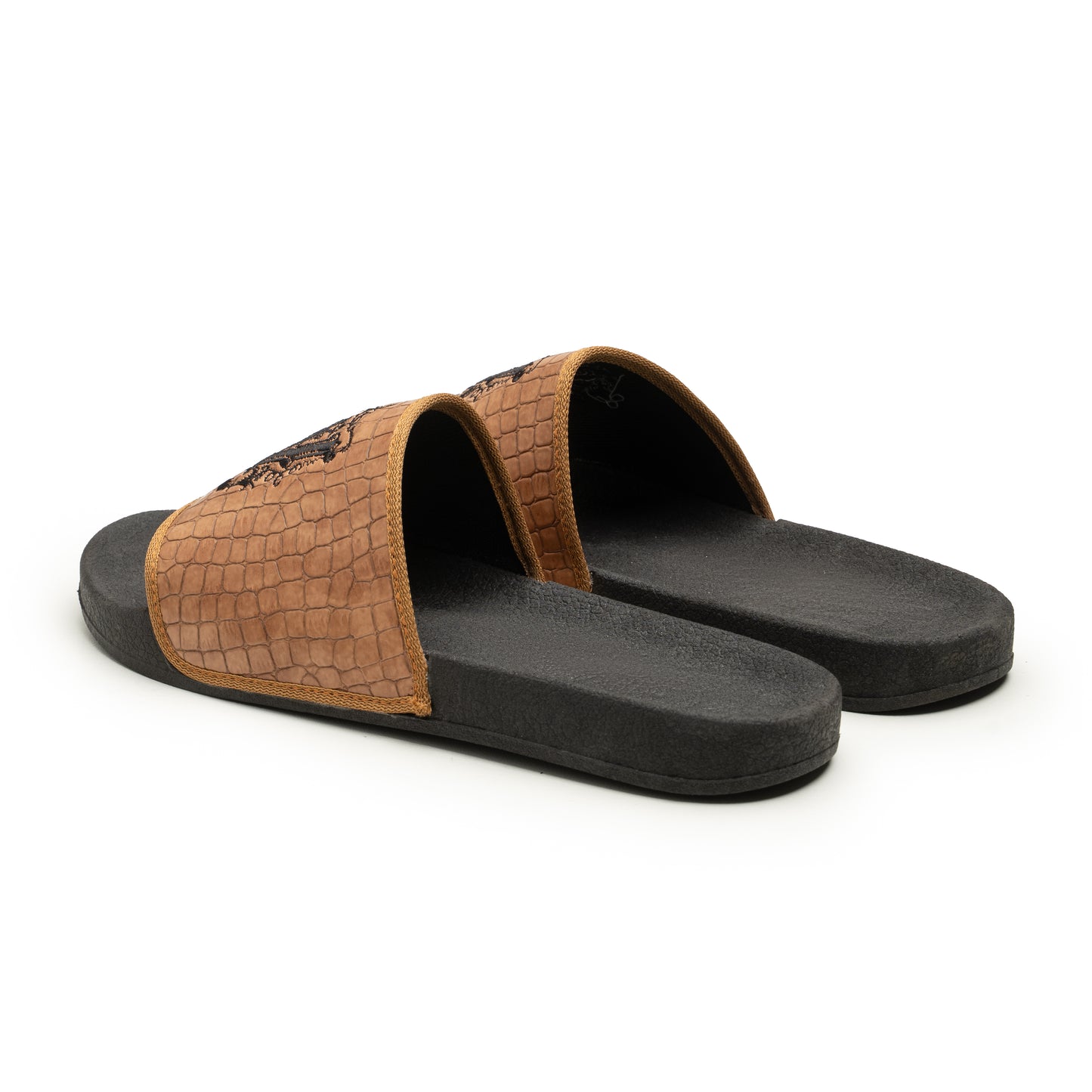The Wax Crest Slides (Camel)