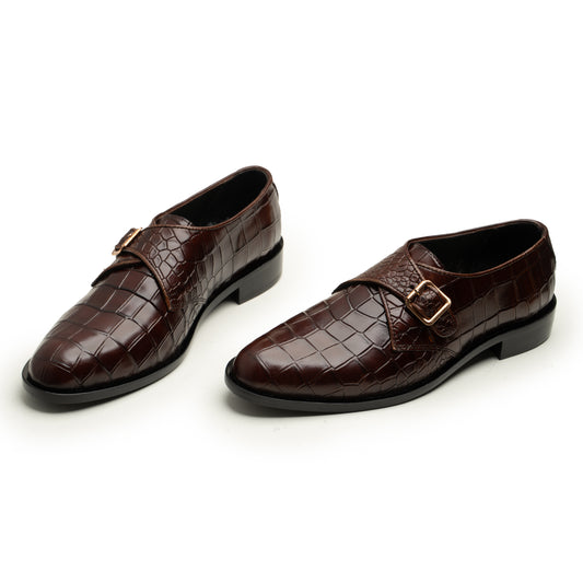The Croc Monks