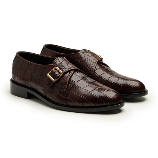 The Croc Monks