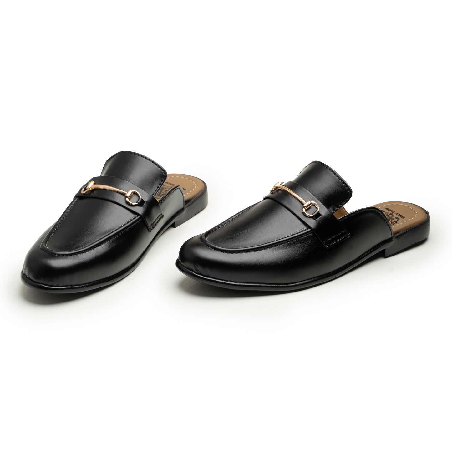 The Classic Mule (Black)