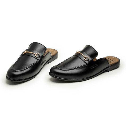 The Classic Mule (Black)