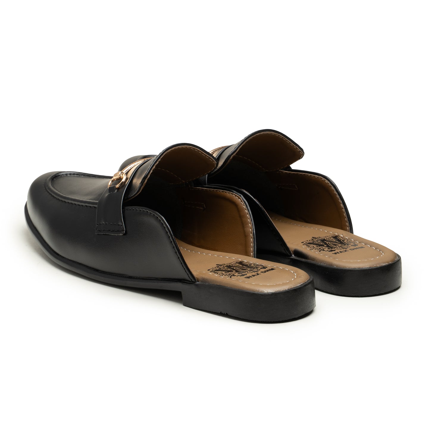 The Classic Mule (Black)