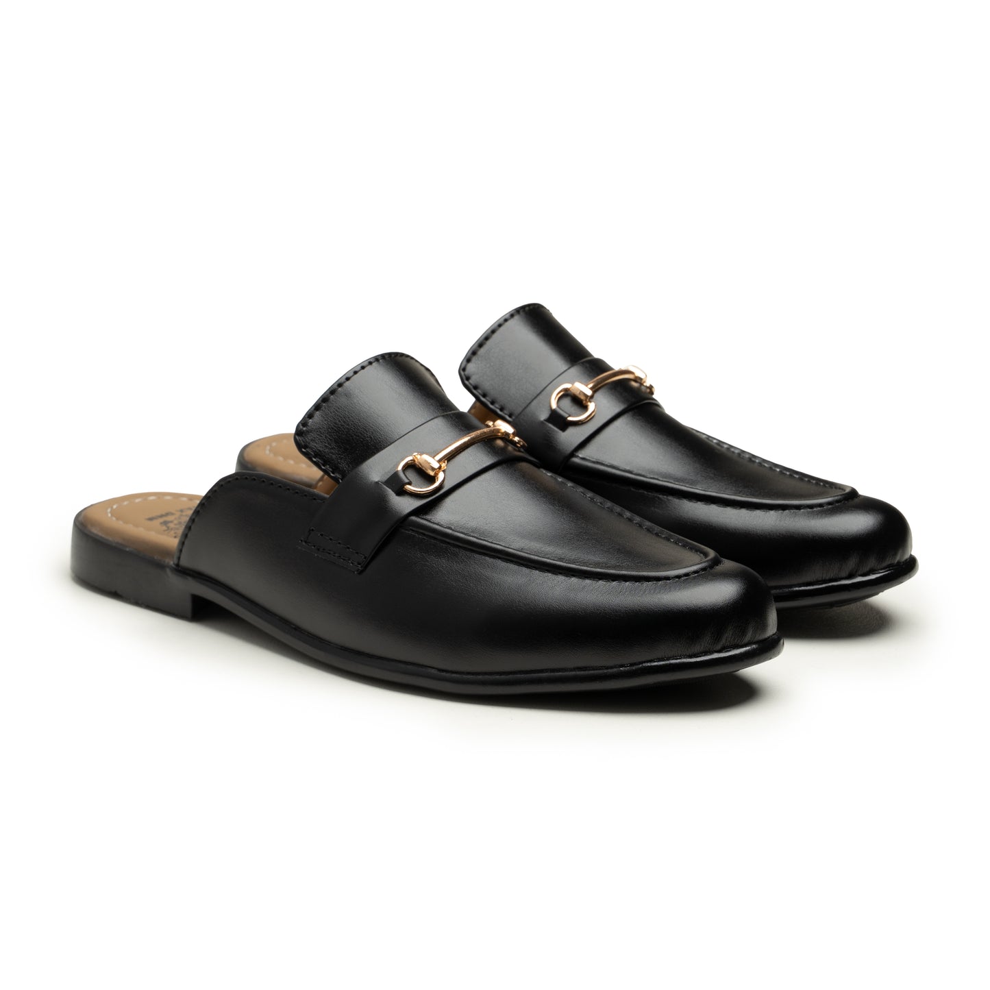 The Classic Mule (Black)