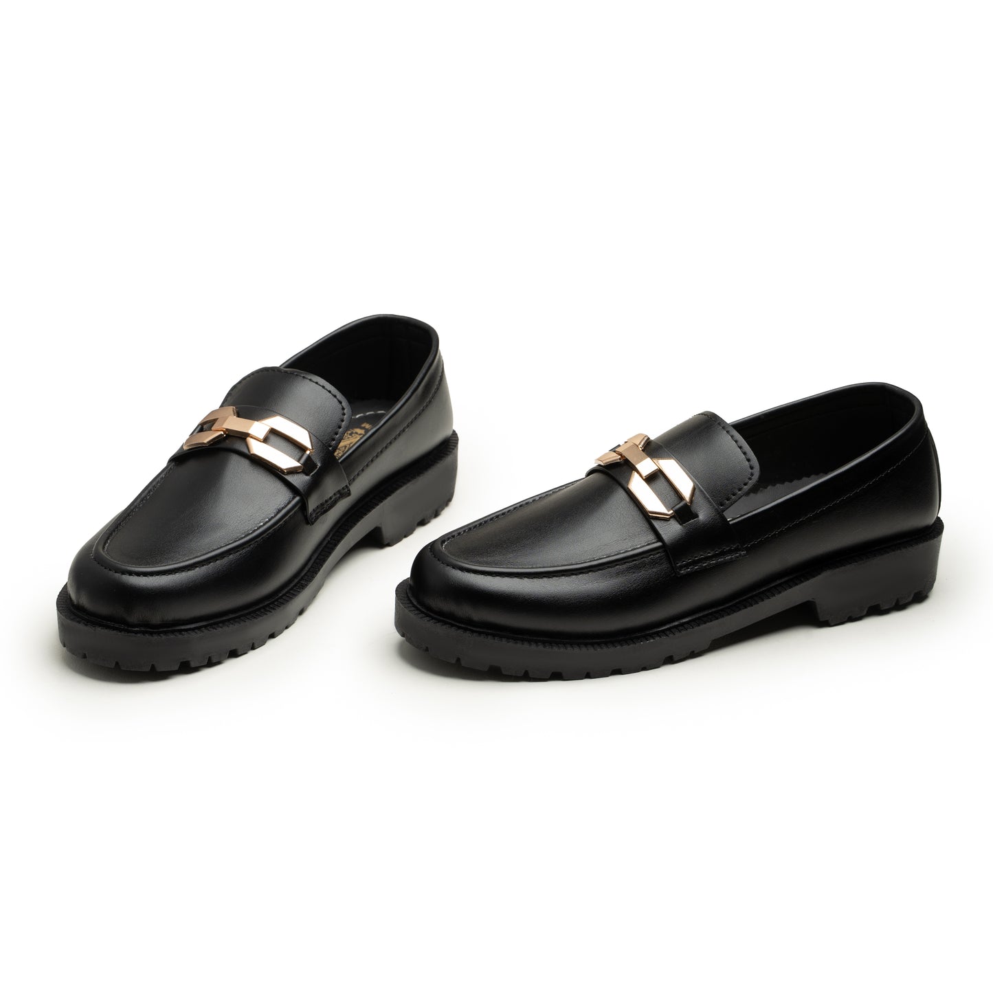 The Buckled Hike (Black)