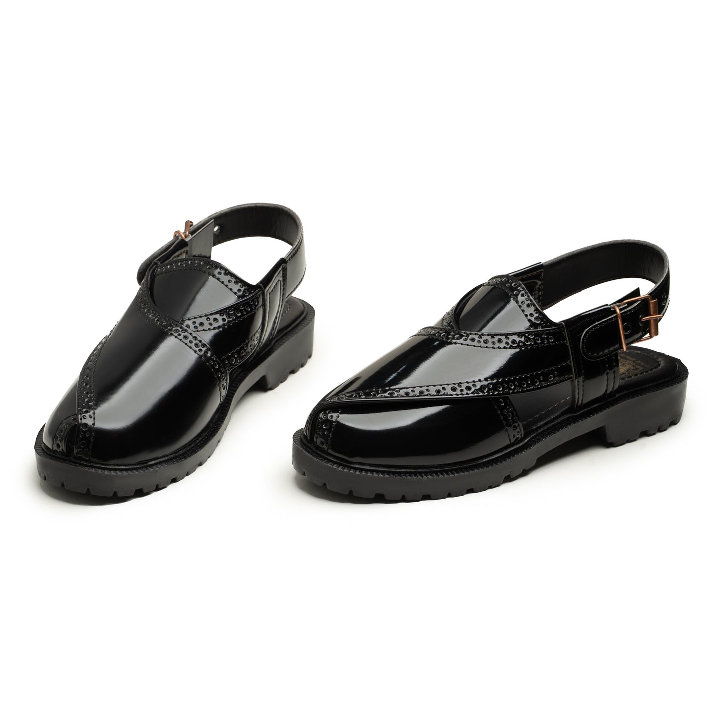 The Modern Narozi 2.0 (Classic Black)