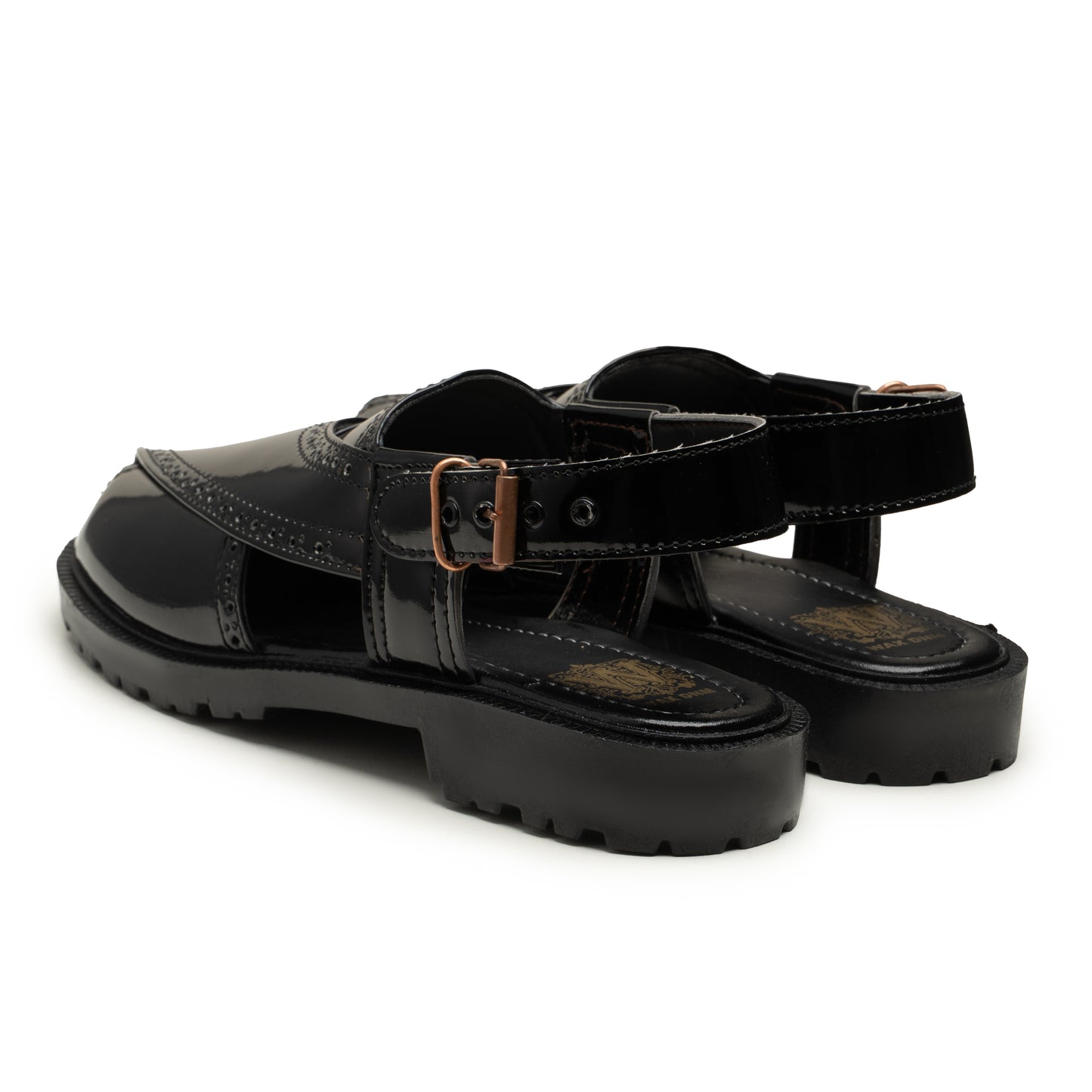 The Modern Narozi 2.0 (Classic Black)