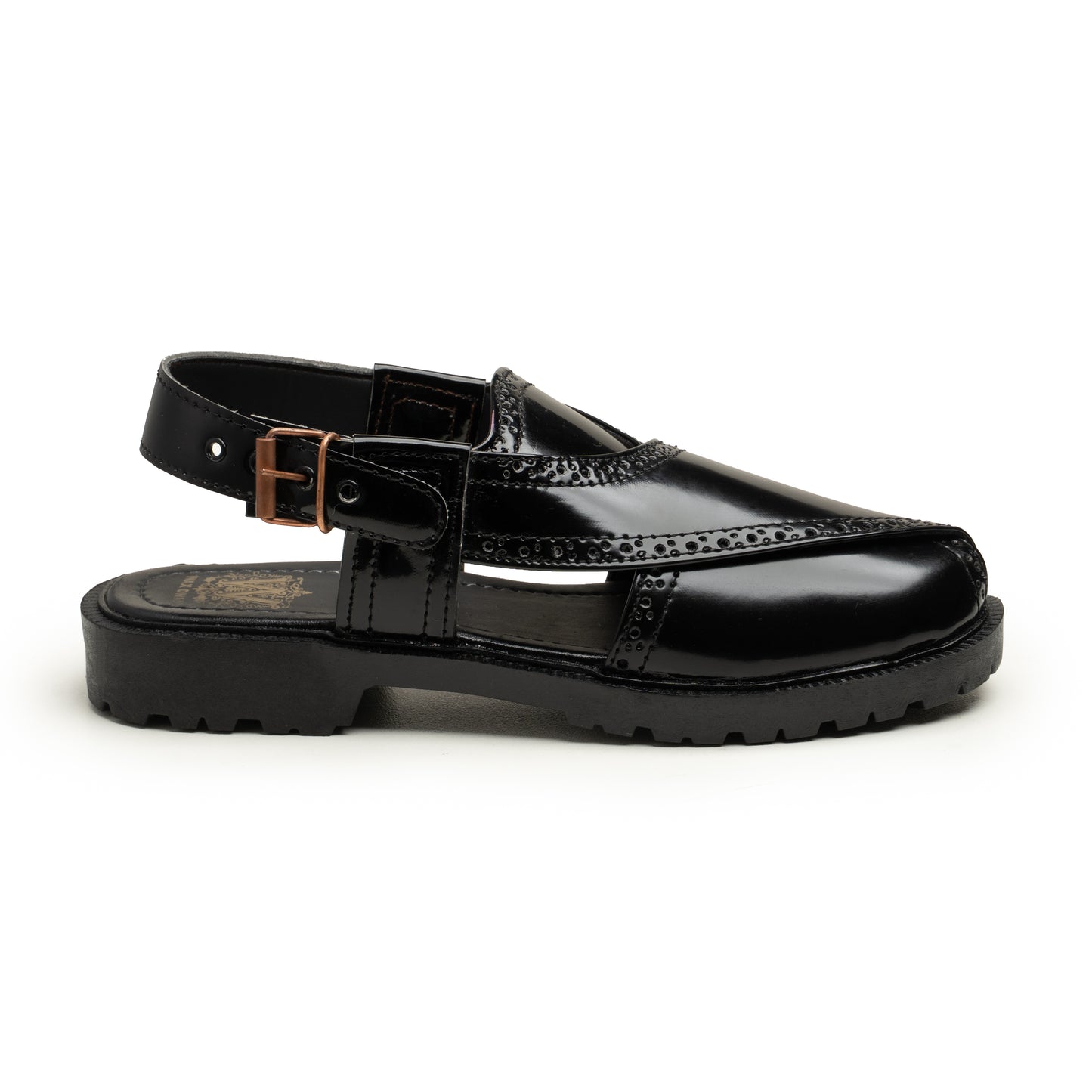 The Modern Narozi 2.0 (Classic Black)