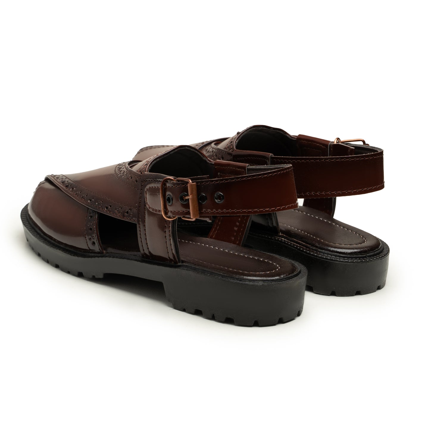 The Modern Narozi 2.0 (Classic Brown)