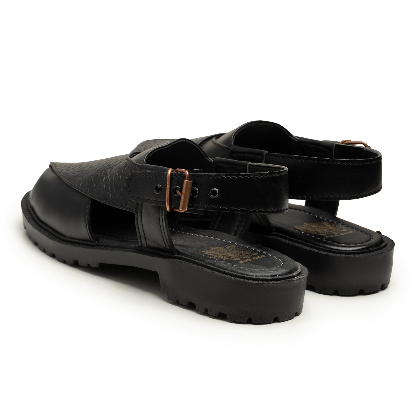 The Modern Narozi 2.0 (Matte Croc)