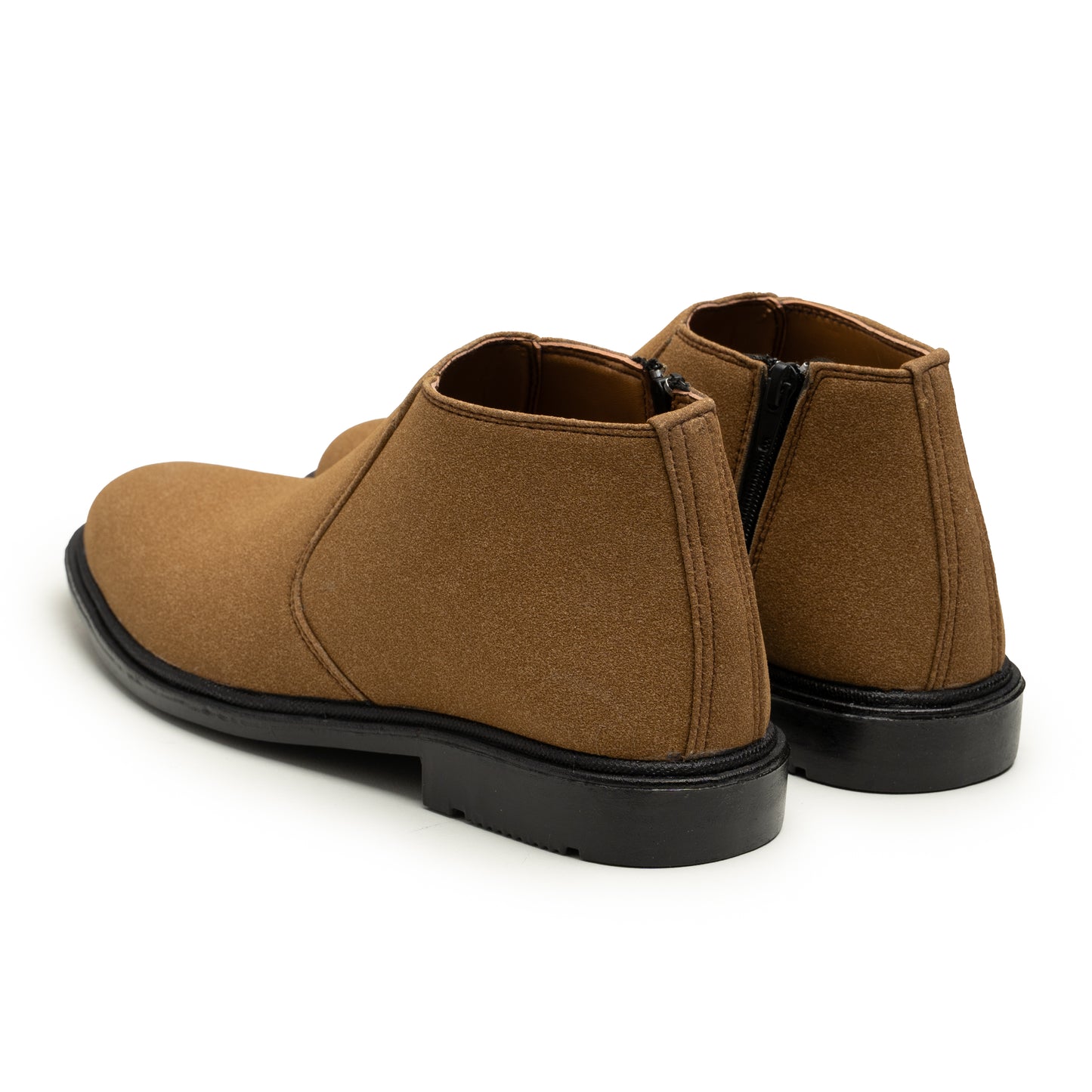 The Stallion (Suede Camel)
