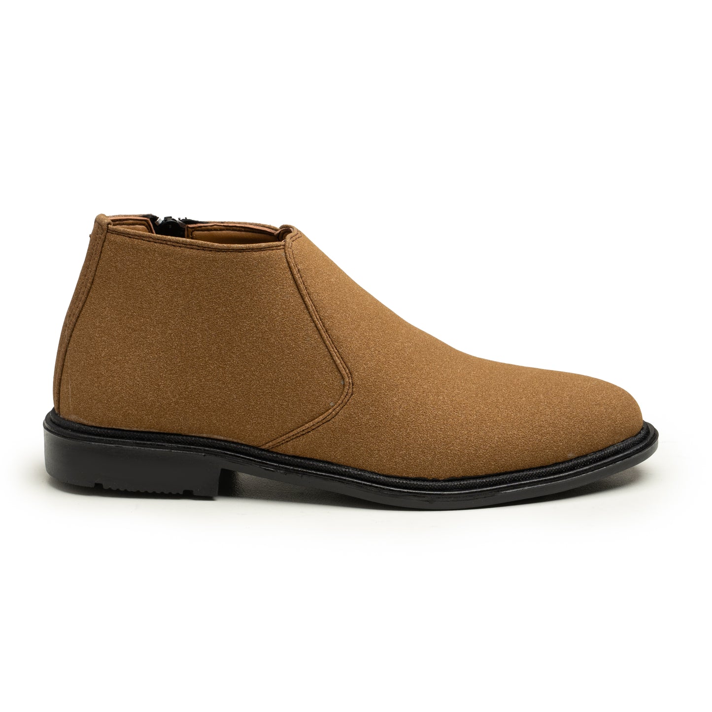 The Stallion (Suede Camel)