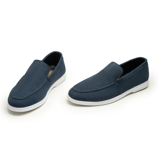 The Yacht loafer (Ocean Blue)