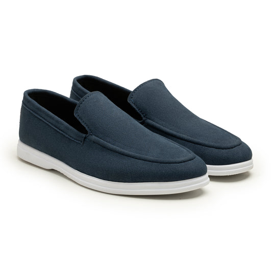 The Yacht loafer (Ocean Blue)