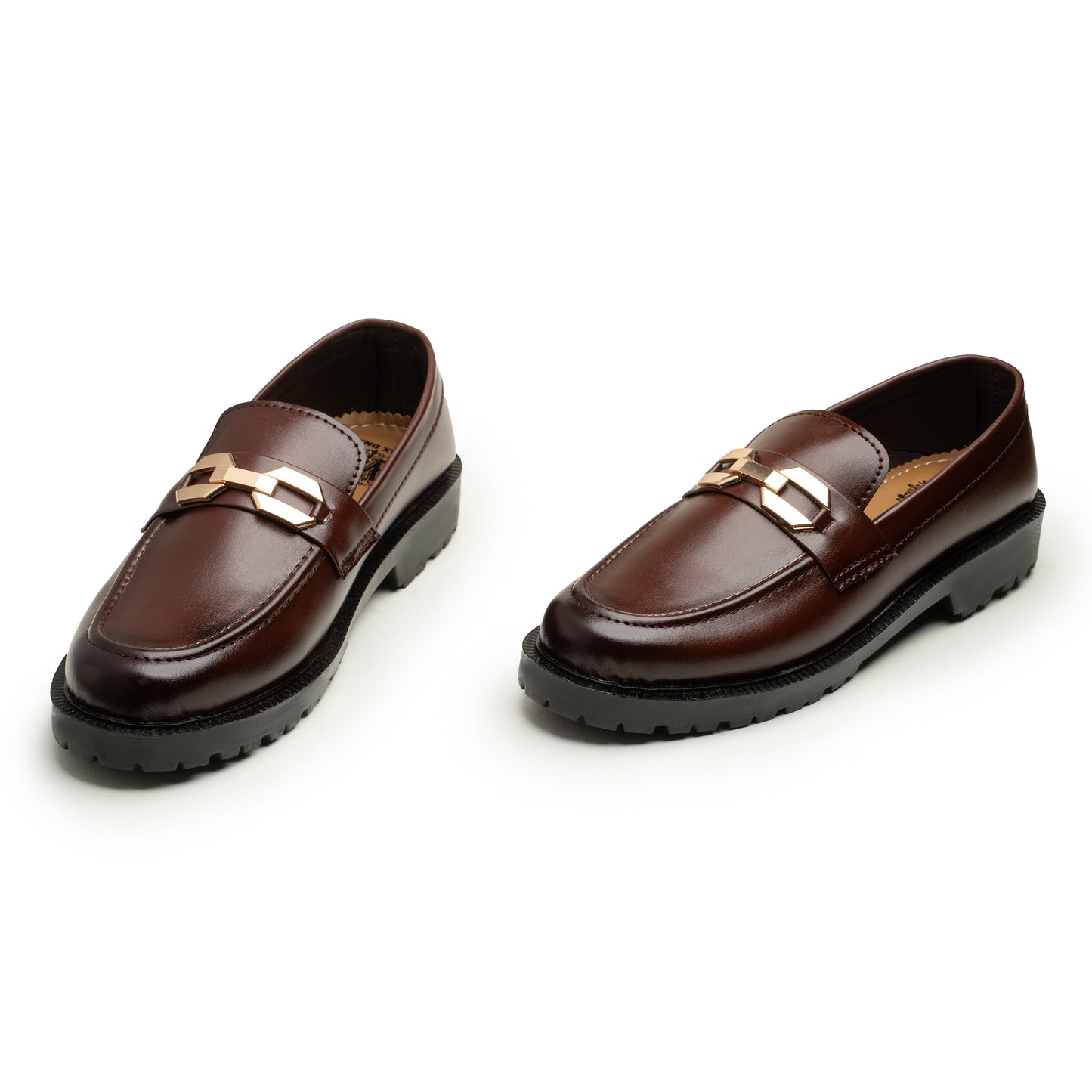 The Buckled Hike Brown