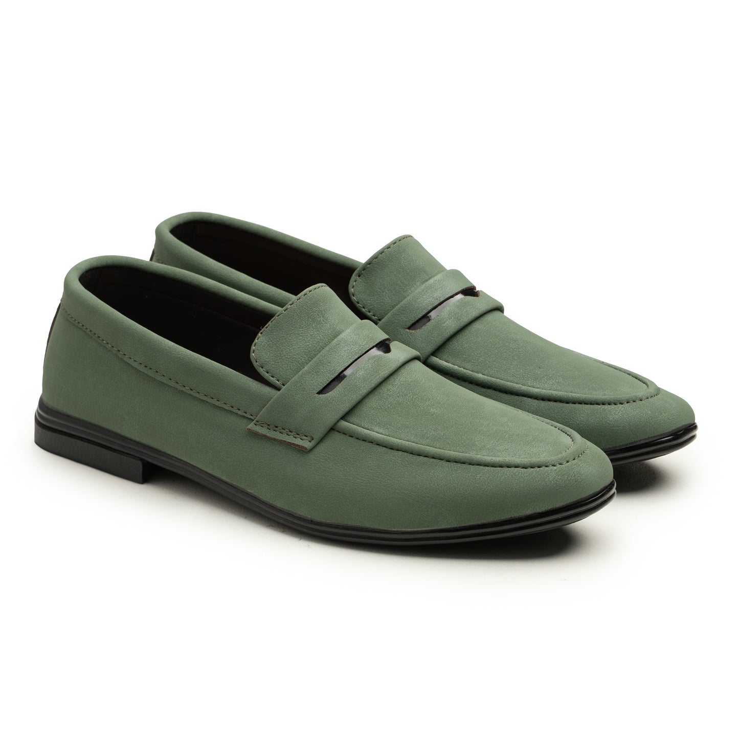 The Liger (Sage Green) Wax Denim PK The Liger (Sage Green) Wax Denim PK
