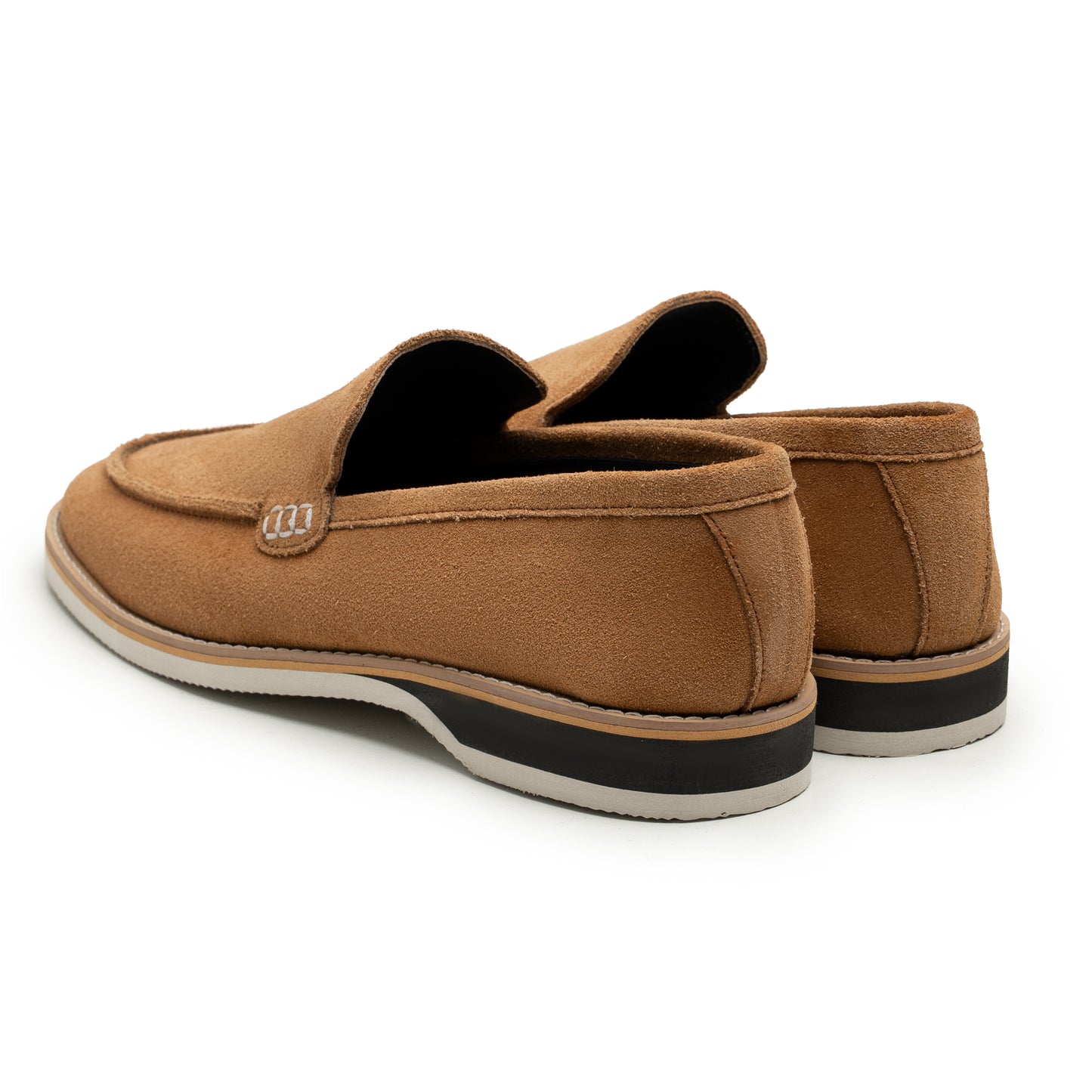 The Boardwalk Slip-On (Camel)
