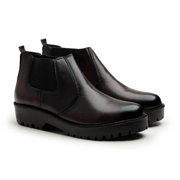 The Bronco Boots