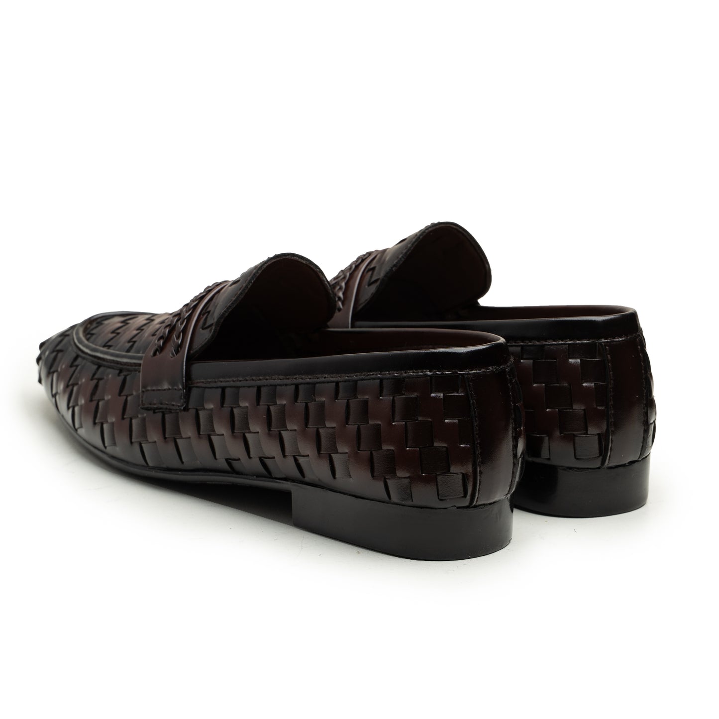 The Kingswell Loafers (Brown)