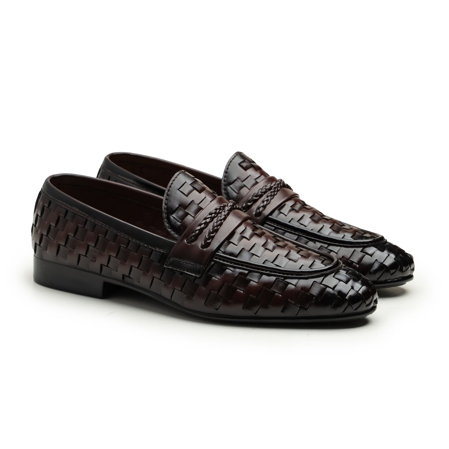 The Kingswell Loafers (Brown)