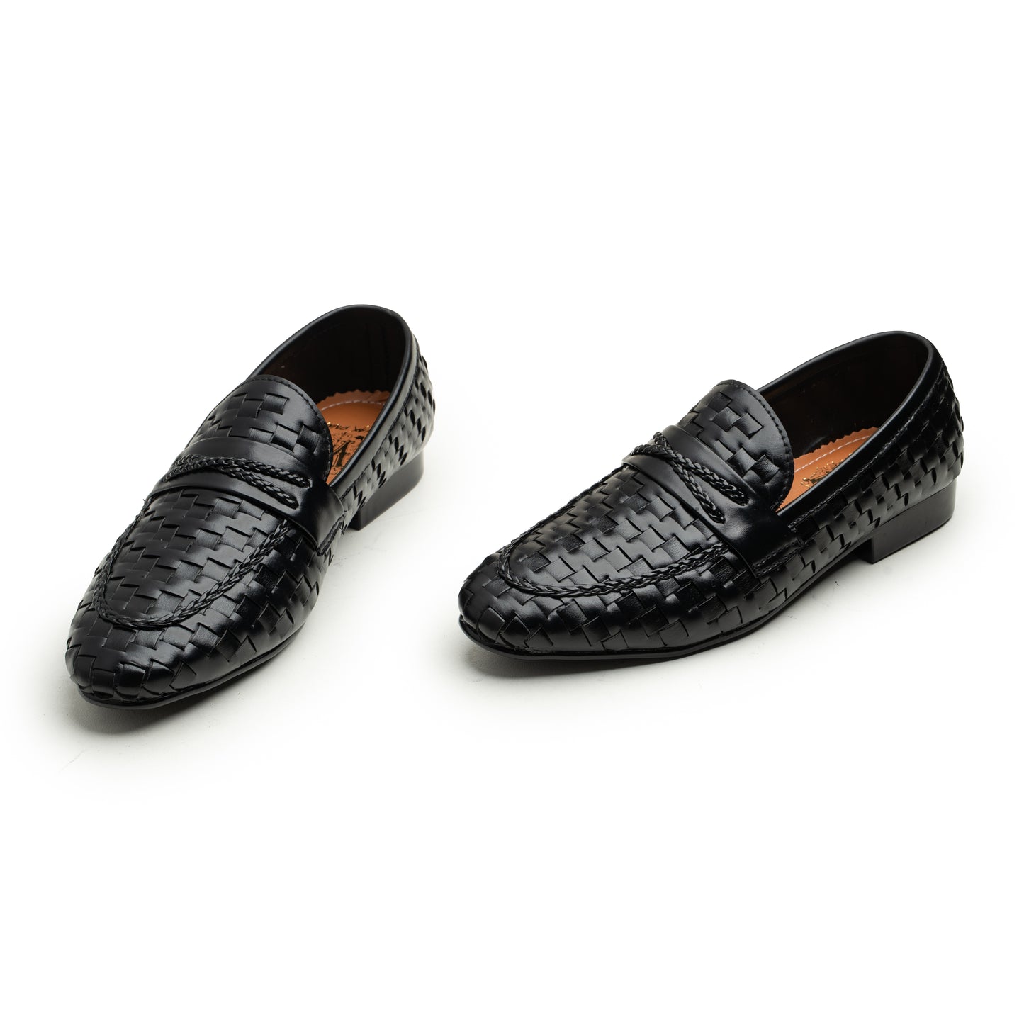 The Kingswell Loafers (Black)