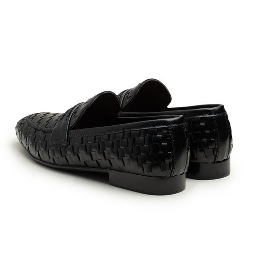 The Kingswell Loafers (Black)