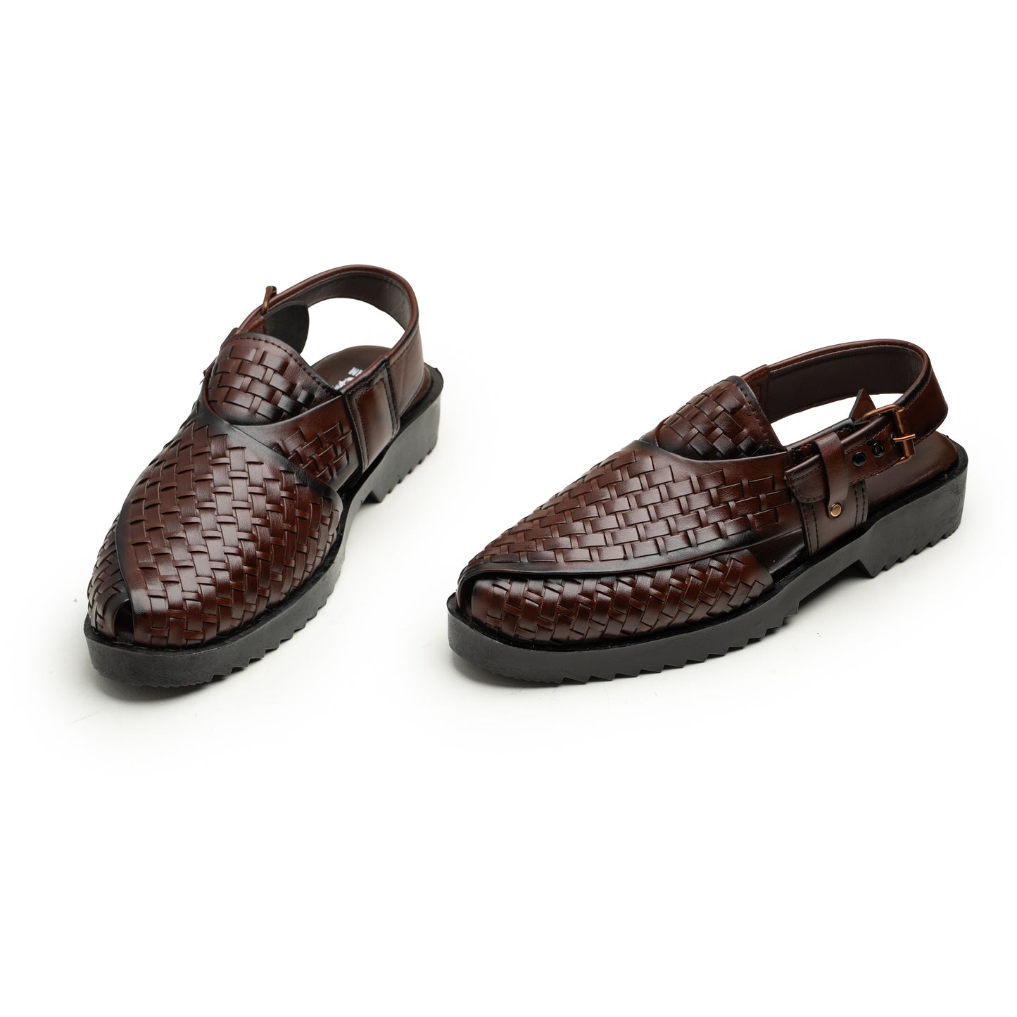 The Damascus Sandals
