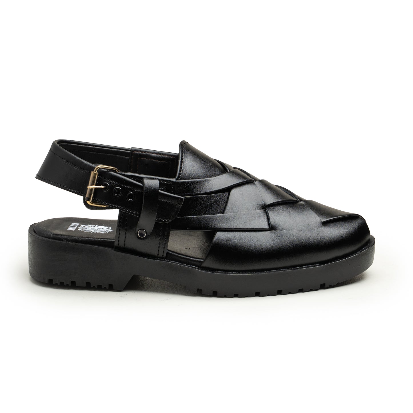 The Marrakesh Sandals (Black)