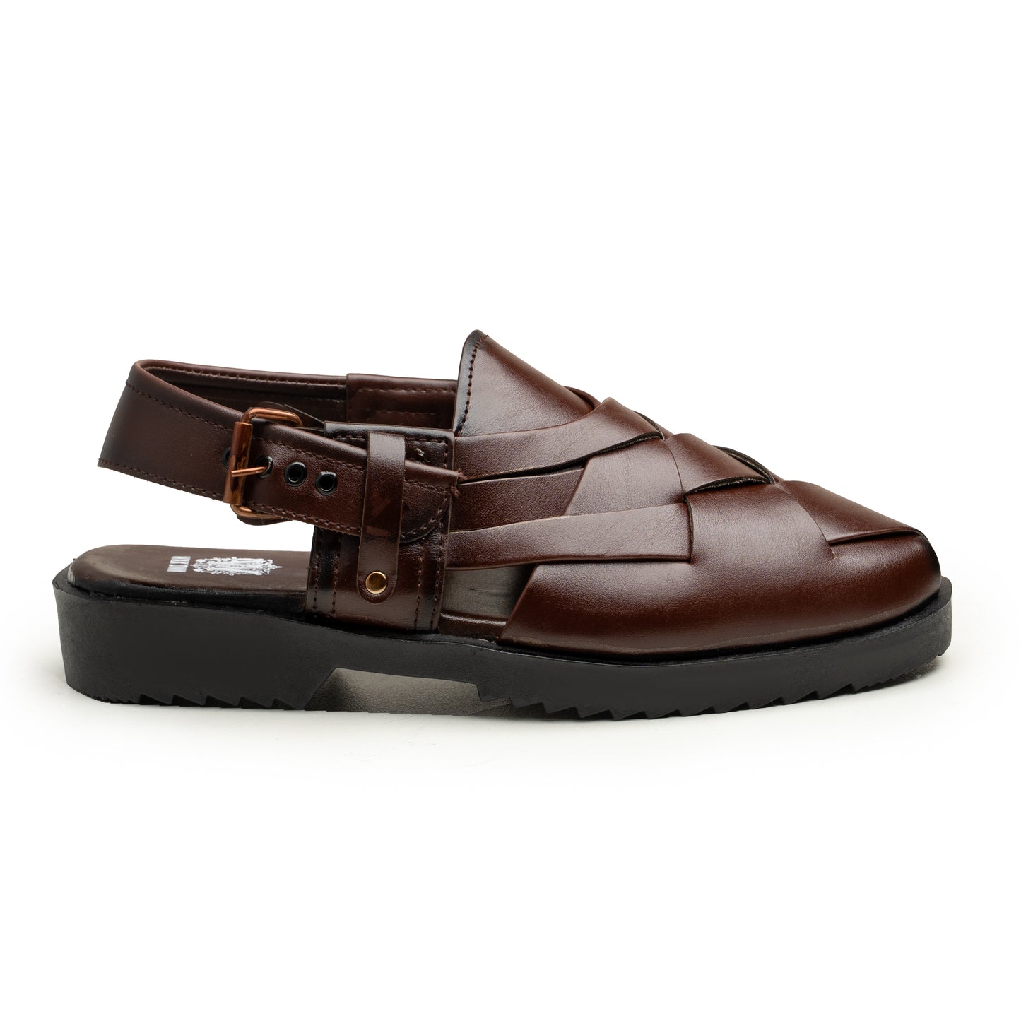 The Marrakesh Sandals (Brown)