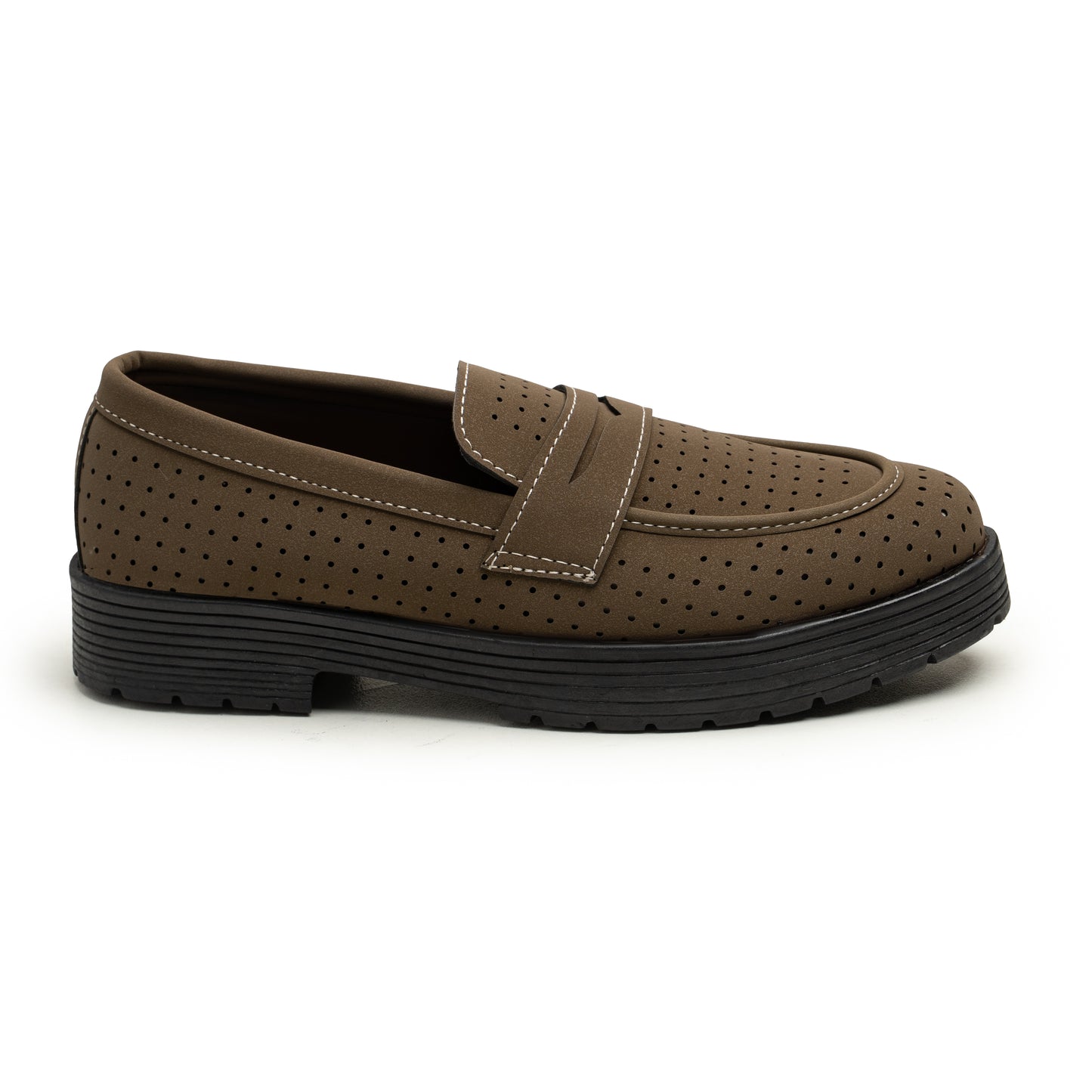 The Dune Loafers (Earth Brown)