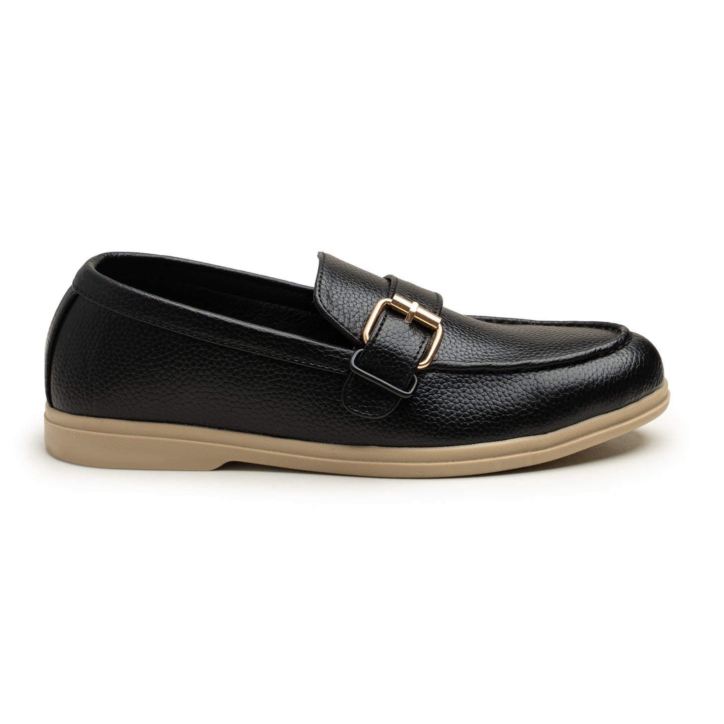 The Blanco Loafers (Black)