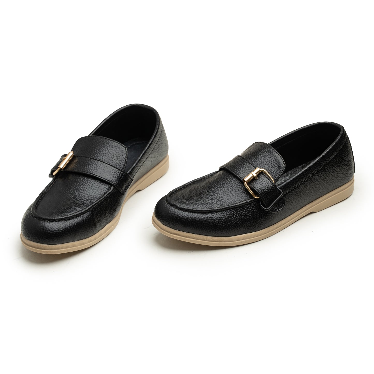 The Blanco Loafers (Black)