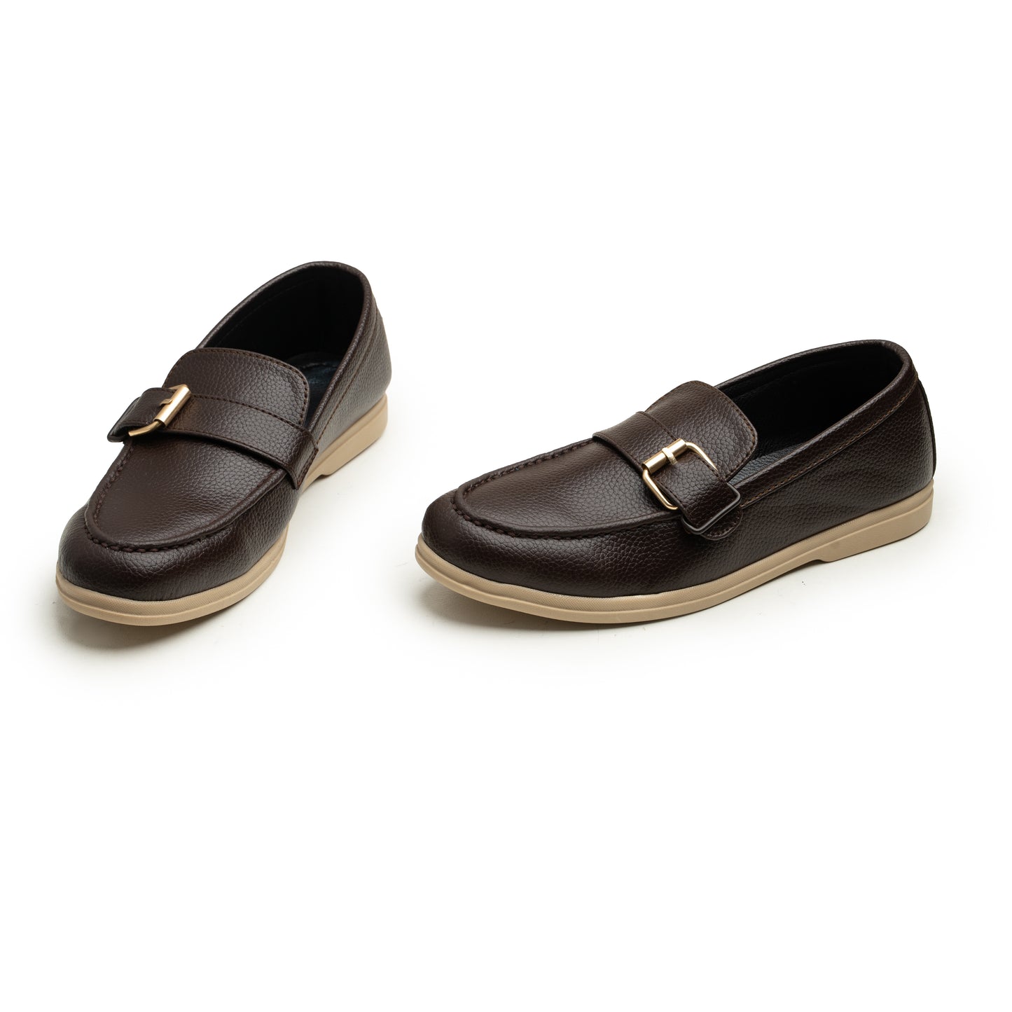 The Blanco Loafers (Brown)