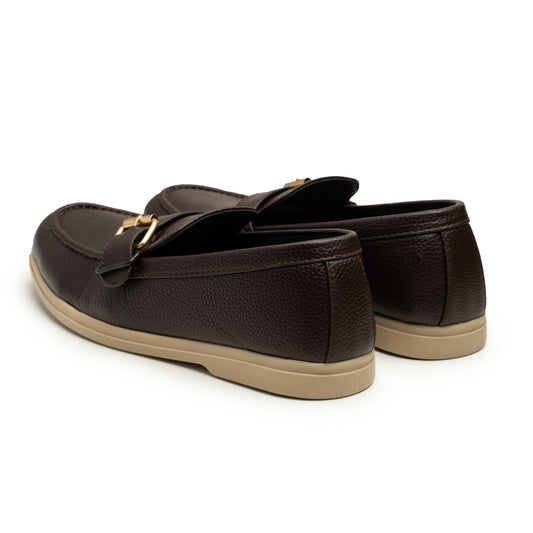 The Blanco Loafers (Brown)