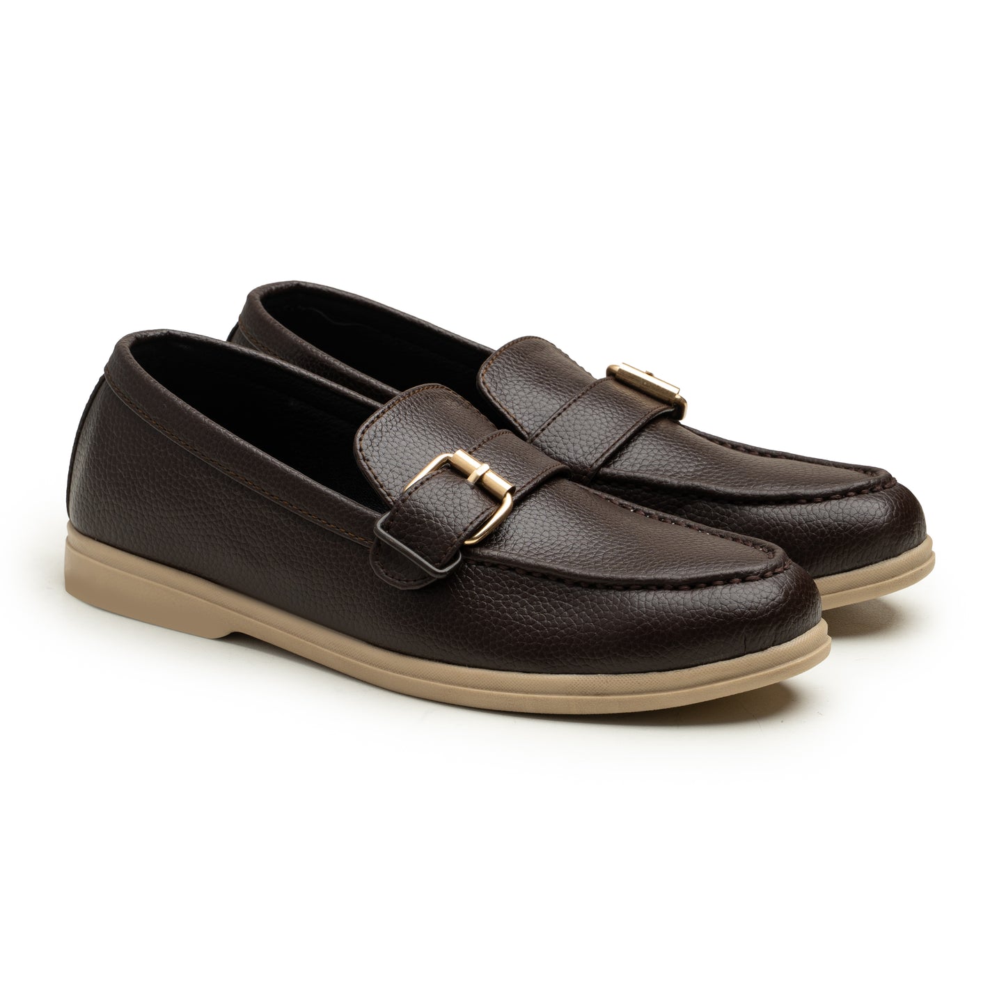The Blanco Loafers (Brown)