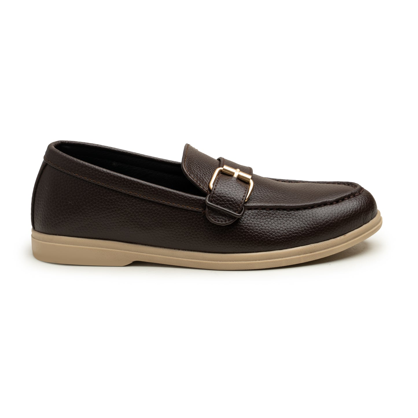 The Blanco Loafers (Brown)