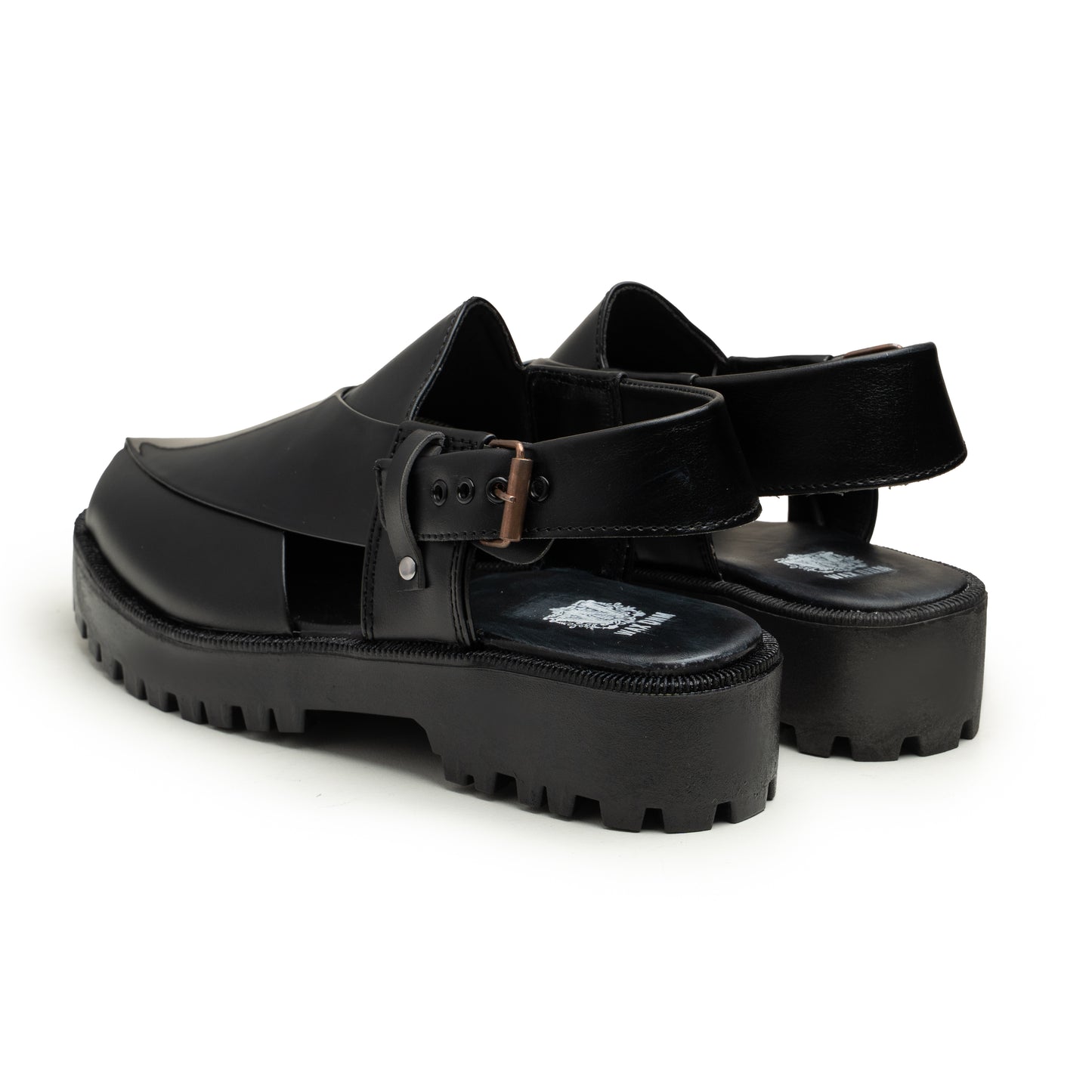 The Patent Sandals