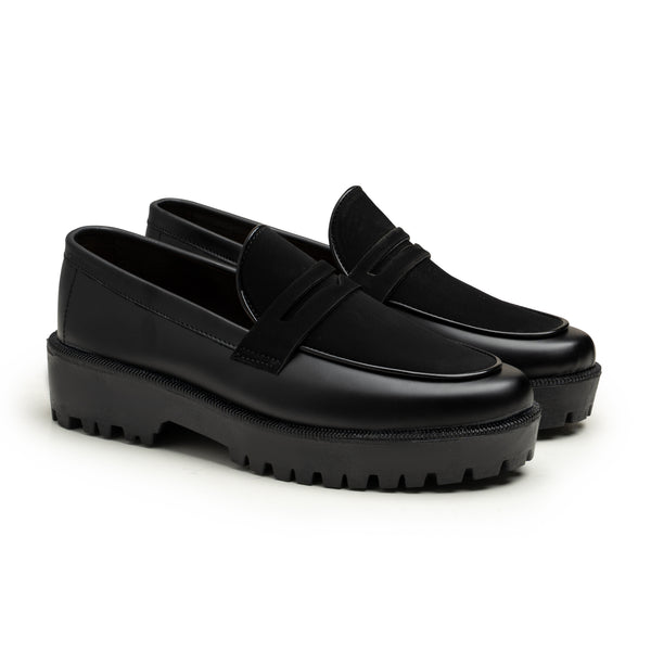 The Rogue Chunky Loafers