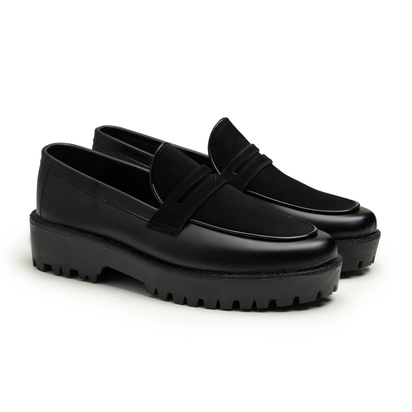 The Rogue Chunky Loafers