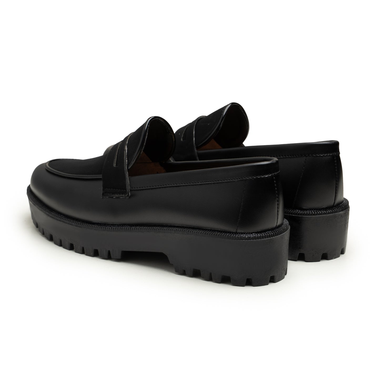 The Rogue Chunky Loafers