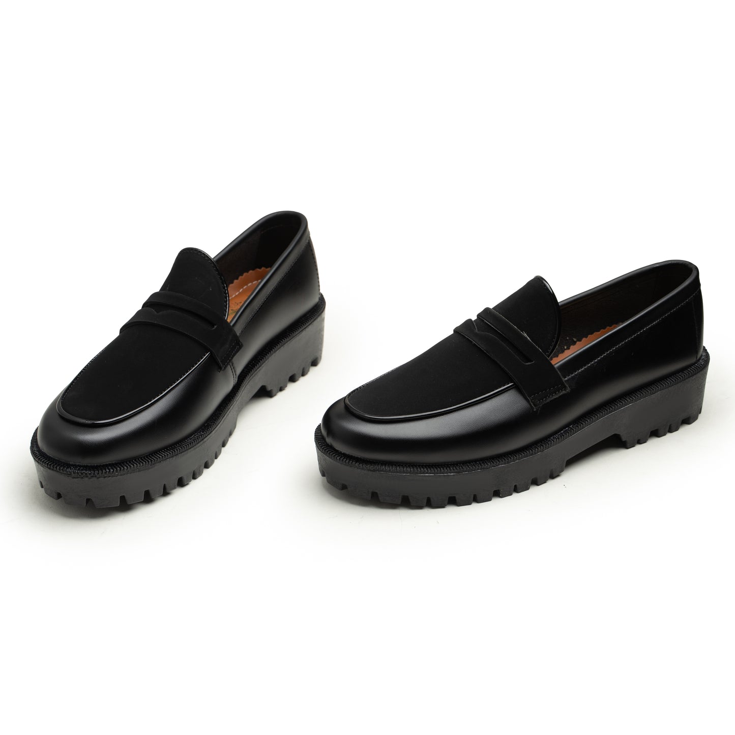 The Rogue Chunky Loafers