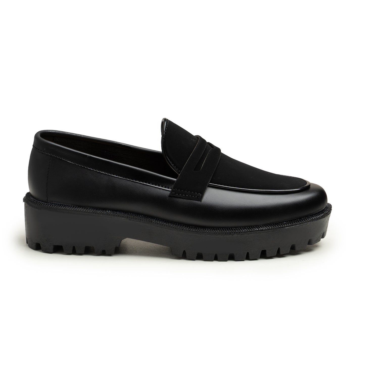 The Rogue Chunky Loafers