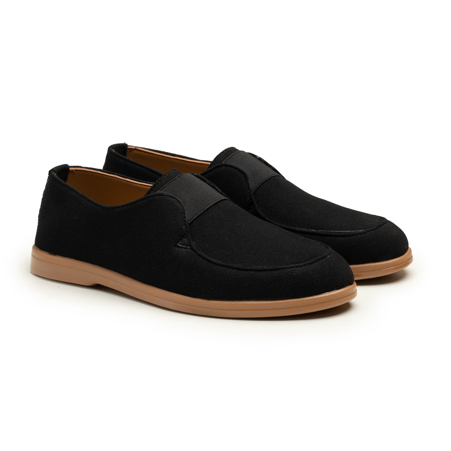 The Resort Loafers (Black)