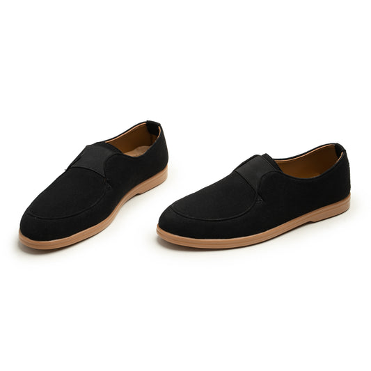 The Resort Loafers (Black)