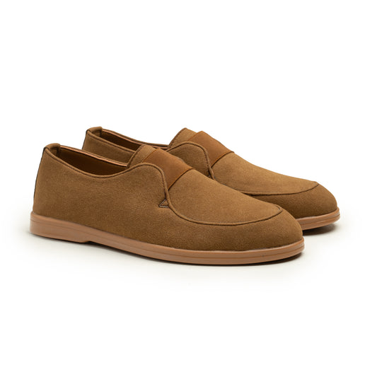 The Resort Loafers (Camel)